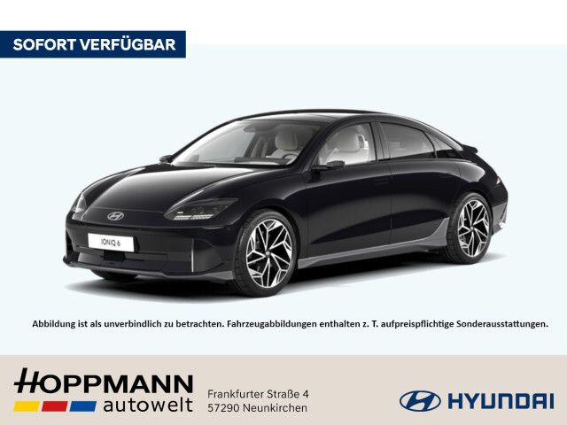 Hyundai IONIQ 6 TECHNIQ 77,h *SOFORT VERFÜGBAR* - Bild 1