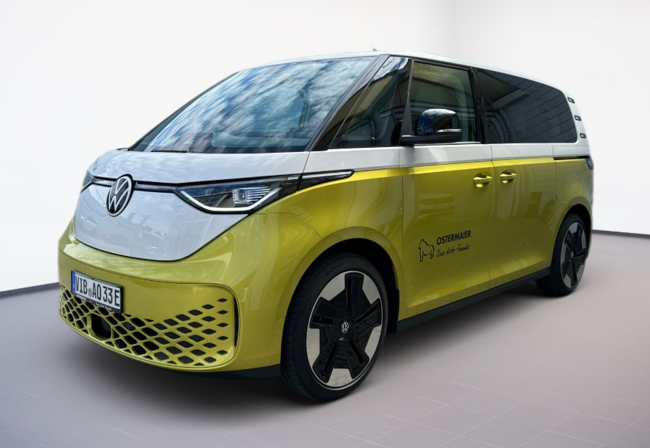 Volkswagen ID. Buzz ID.Buzz Pro 204PS AHK,LED,NAVI,STYLE+ - Bild 1