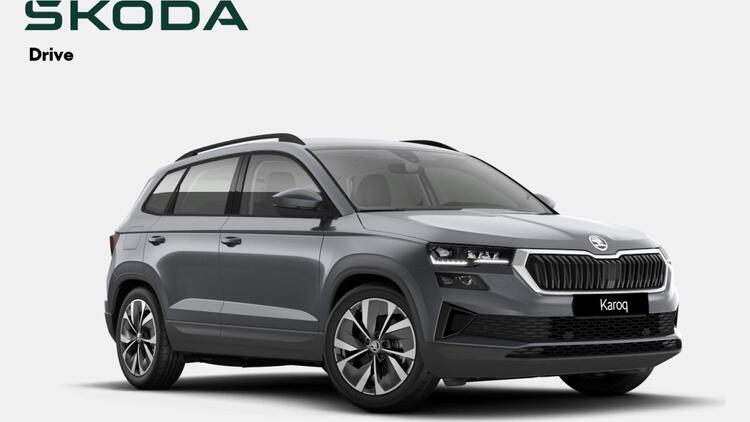 Skoda Karoq Drive 2.0 TDI 110 kW DSG VORLAUFFAHRZEUG