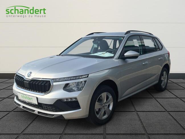 Skoda Kamiq 1.0 TSI Essence LED Klima Sitzheizung PDC - Bild 1