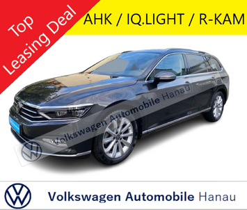 Volkswagen Passat Variant 2.0 TDI DSG ELEGANCE AHK IQ.LIGHT