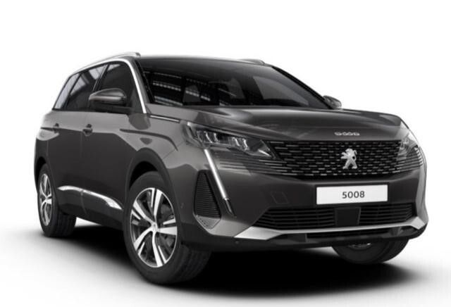 Peugeot 5008 Allure Pack Diesel Automatik *SOFORT VERFÜGBAR* - Bild 1