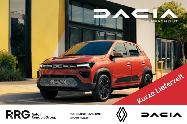 Dacia Spring ❗❗ Neuer Dacia SPRING Extreme ELECTRIC 65 ❗❗ - Bild 1