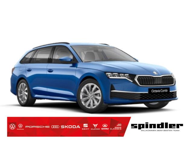 Skoda Octavia 1,5TSI !!Gewerbedeal!! - Bild 1