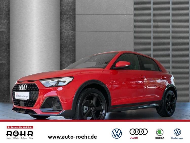 Audi A1 allstreet (NAVI.PDC.SHZ.LED.GRA.DAB) 25 TFSI