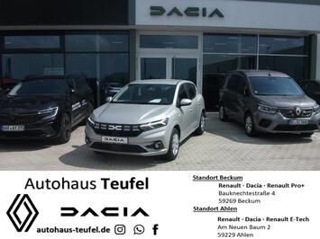 Dacia Sandero Expression TCe90 CVT 