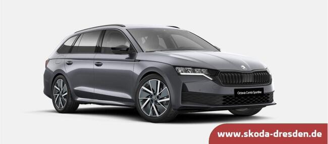 Skoda Octavia COMBI SPORTLINE 1.5 TSI 110 kW - Bild 1