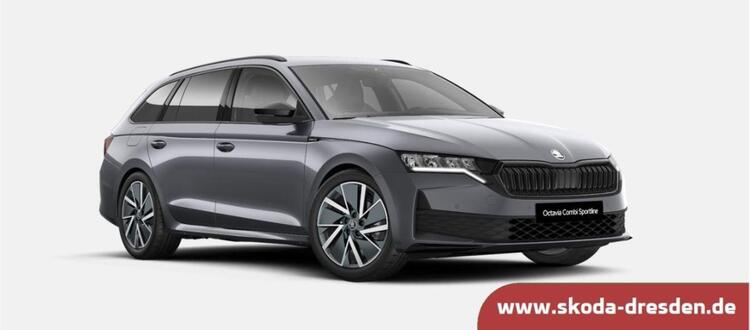 Skoda Octavia COMBI SPORTLINE 1.5 TSI 110 kW