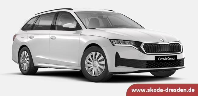 Skoda Octavia COMBI ESSENCE 1.5 TSI mHEV DSG 85 kW - Bild 1