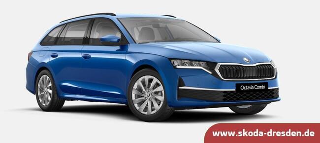 Skoda Octavia COMBI SELECTION 1.5 TSI 85 kW - Bild 1