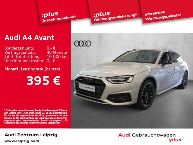 Audi A4 Avant 35 TFSI adv. *Matrix*AHK*Tour*Business* - Bild 1