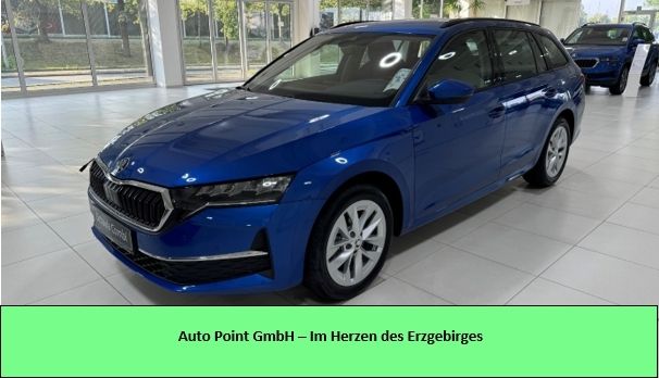 Skoda Octavia Combi Selection 2,0 TDI DSG sofort verfügbar - Bild 1