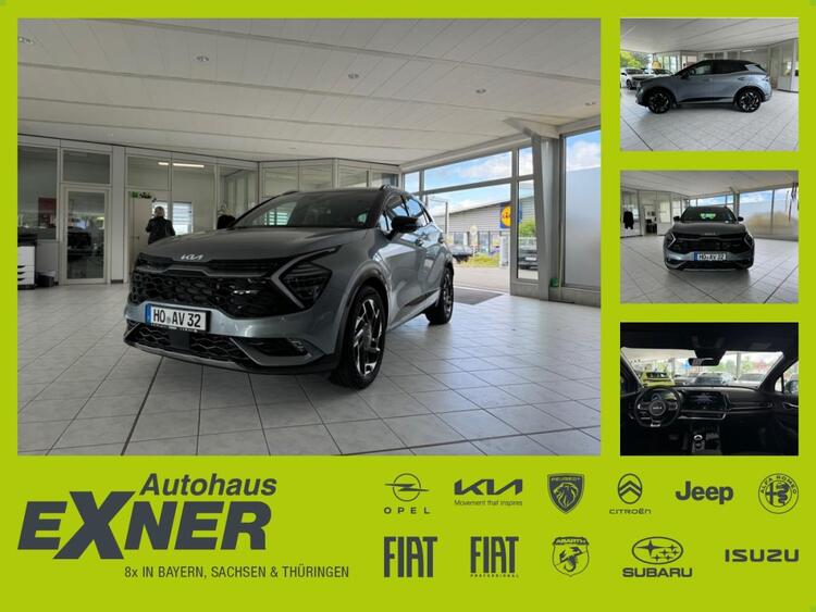 Kia Sportage GT-Line AT | AB FEBRUAR VERFÜGBAR | Privat und Gewerbe