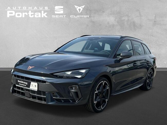 Cupra Leon Sportstourer 1.5 eTSI ACC/Navi/Sennheiser/Matrix/Panorama/19