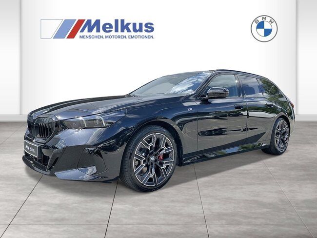 BMW 520d d xDrive Touring - Autobahnassistent - Driving Assistant Professional - M Sport - AHK - Standheizung - Bild 1