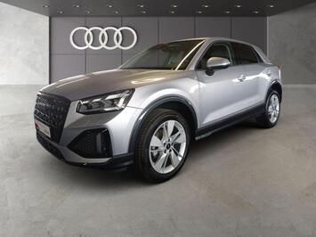 Audi Q2 30 TDI S tronic advanced MatrixLED AHK Tempomat