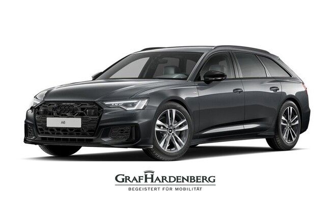 Audi A6 Avant S line 40 TDI AHK Matrix 19