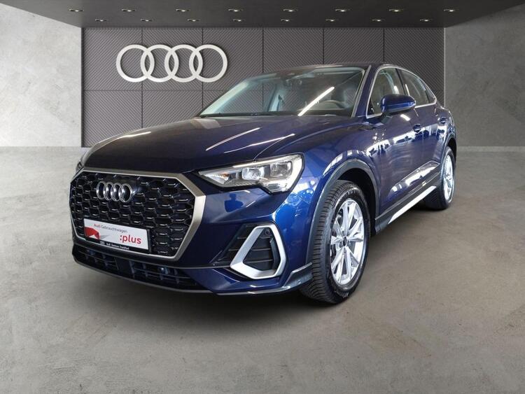 Audi Q3 35 TFSI S tronic S line LED Navi VC