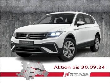 Volkswagen Tiguan Allspace Life 1,5 l TSI 150PS ** SONDERAKTION BIS 30.09.