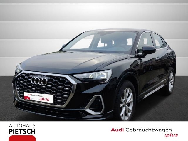 Audi Q3 Sportback 35 TFSI S line LED ACC Navi Keyless - Bild 1