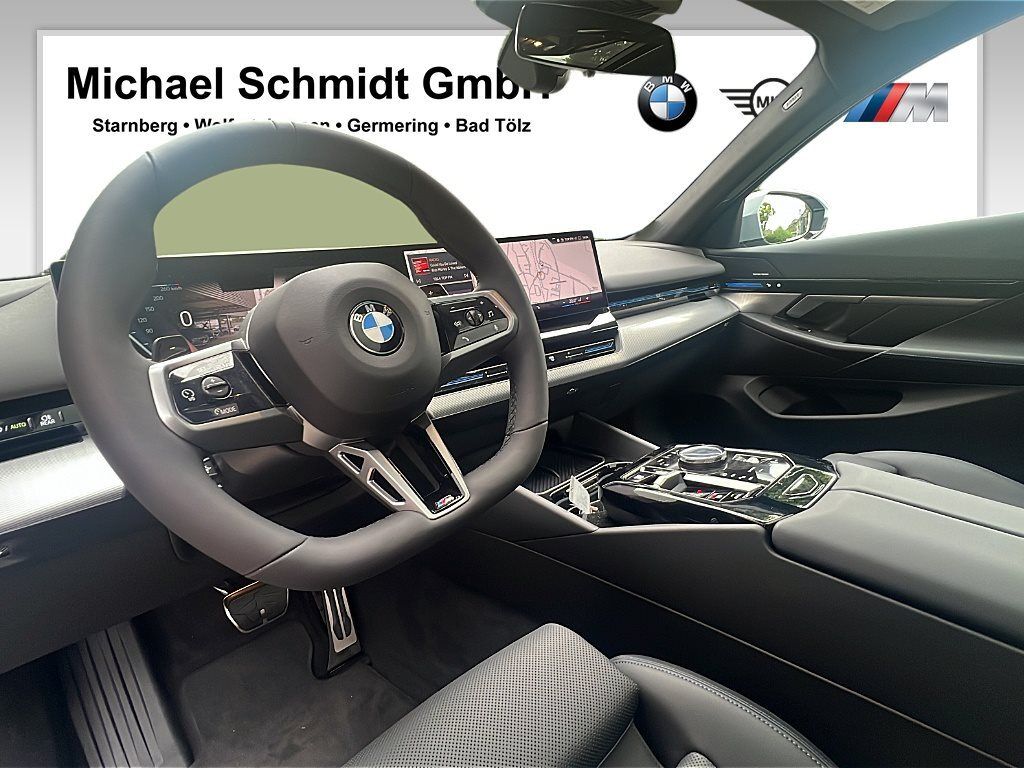 BMW 520d d *BMW Starnberg*SOFORT