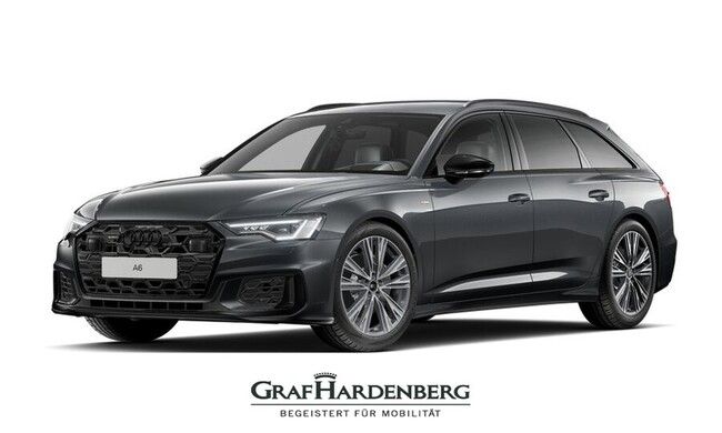 Audi A6 Avant S line 50 TDI qu. S tronic AHK B&O Standh. *AKTION - Sofort verfügbar* - Bild 1