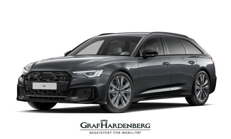 Audi A6 Avant S line 50 TDI qu. S tronic AHK B&O Standh. *AKTION - Sofort verfügbar*