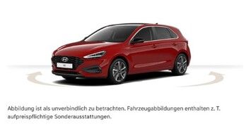 Hyundai i30 1.0 7-DCT ADVANTAGE NAVI LED ❗Gewerbe❗