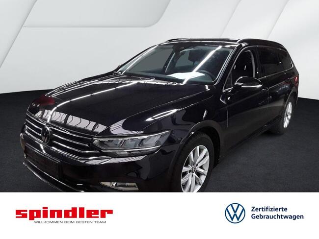 Volkswagen Passat Variant Business 1.5 TSI DSG / Navi, AHK - Bild 1