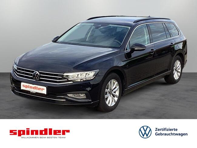 Volkswagen Passat Variant Business 1.5 TSI DSG / Navi, AHK - Bild 1