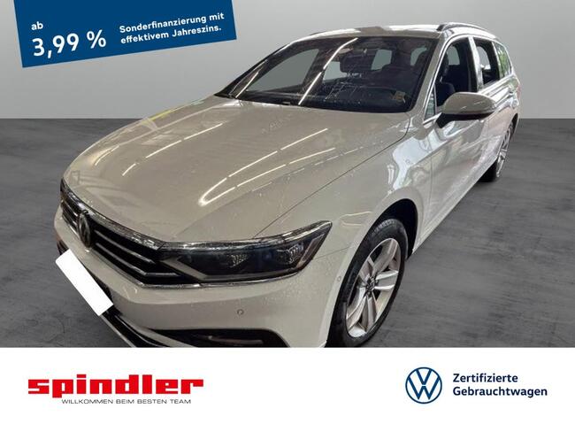 Volkswagen Passat Variant Business 2.0TDI DSG / Matrix, RFK - Bild 1