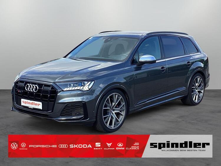 Audi SQ7 TDI Quattro/ Pano, HD-Matrix-Laser, AHK, Air