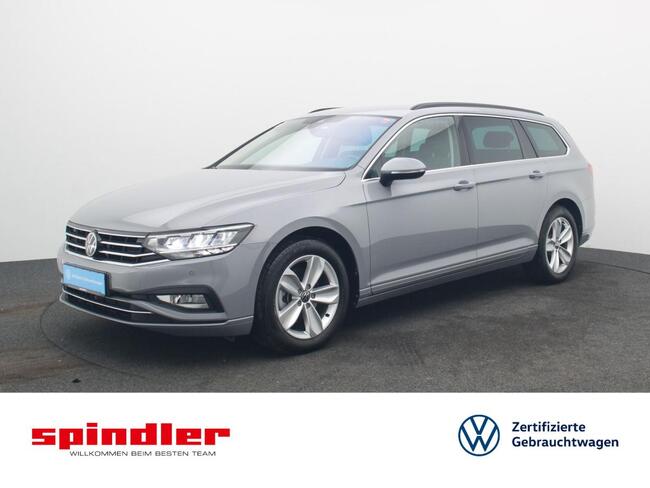 Volkswagen Passat Variant Business 2.0TDI 4M DSG/ Navi, LED - Bild 1