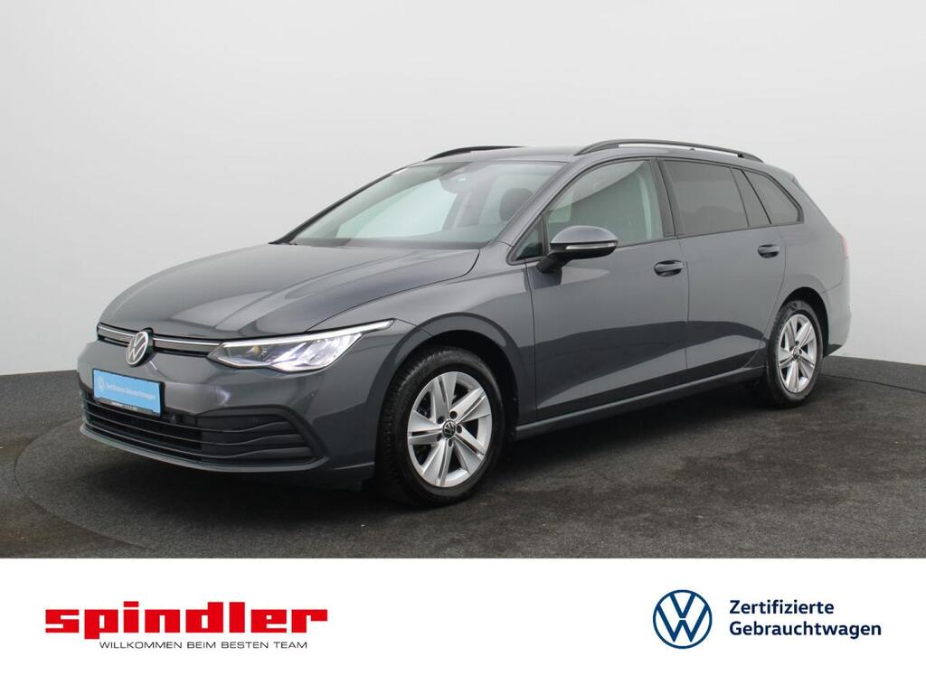 Volkswagen Golf Variant Life 2.0 TDI DSG / Navi, LED, ACC