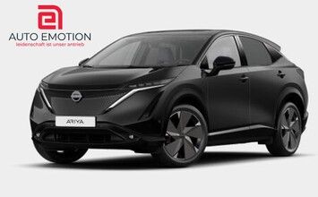 Nissan Ariya 87-kWh-Batterie / 394 PS Evolve+ Pack / Vollausstattung