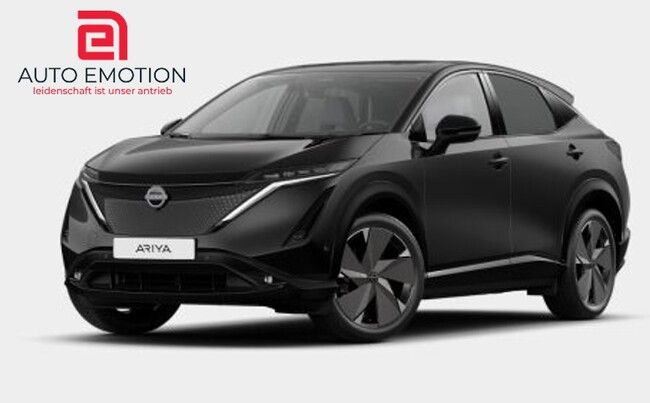 Nissan Ariya 87-kWh-Batterie / 394 PS Evolve+ Pack / Vollausstattung - Bild 1