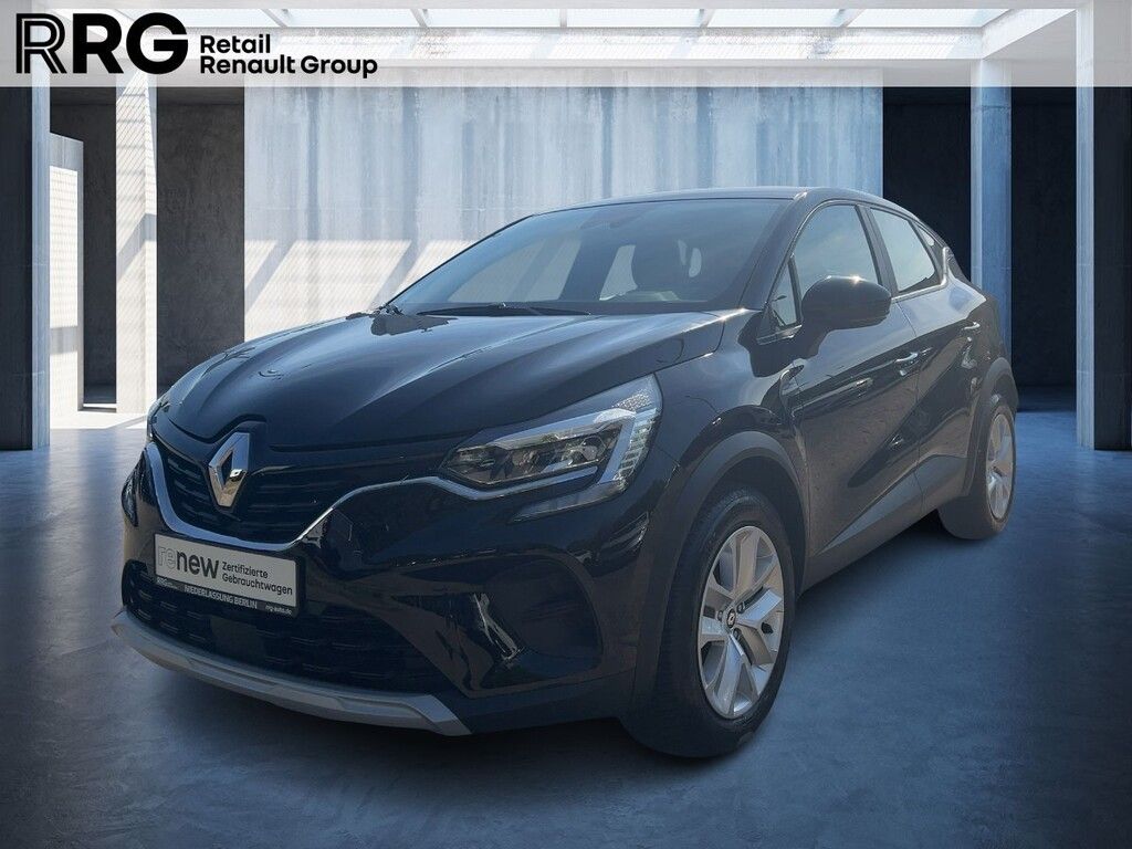 Renault Captur 2 1.3 TCE 140 EVOLUTION AUTOMATIK