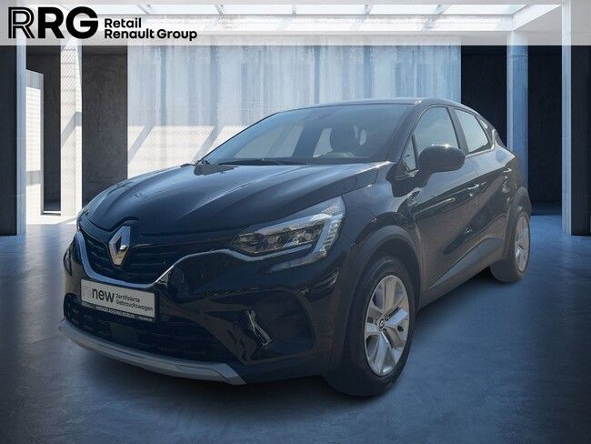 Renault Captur 2 1.3 TCE 140 EVOLUTION AUTOMATIK - Bild 1