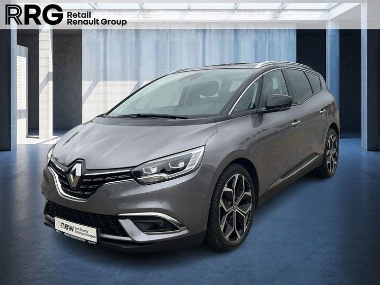 Renault Grand Scenic 1.3 TCE 140 TECHNO AUTOMATIK