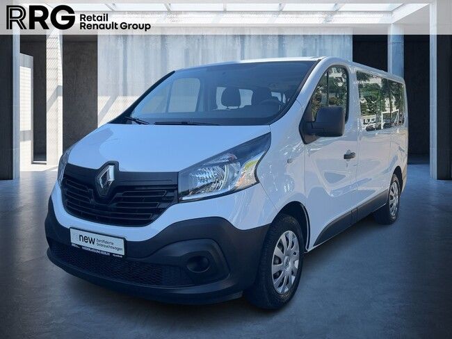 Renault Trafic Combi L1H1 2,7t EXPRESSION - Bild 1