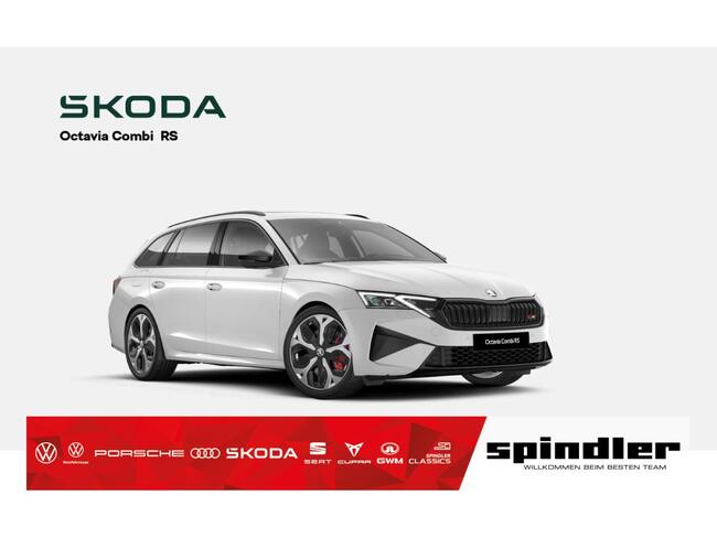 Skoda Octavia Combi RS 2,0 TSI 7-Gang-DSG - Bild 1