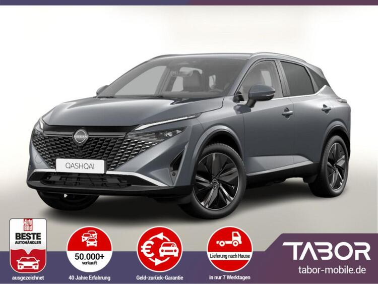 Nissan Qashqai MHEV CVT 158 4x4 Tekna FACELIFT Bose HUD