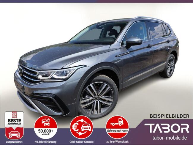 Volkswagen Tiguan Allspace 1.5 TSI 150 DSG 7-S ErgoA Kam - Bild 1