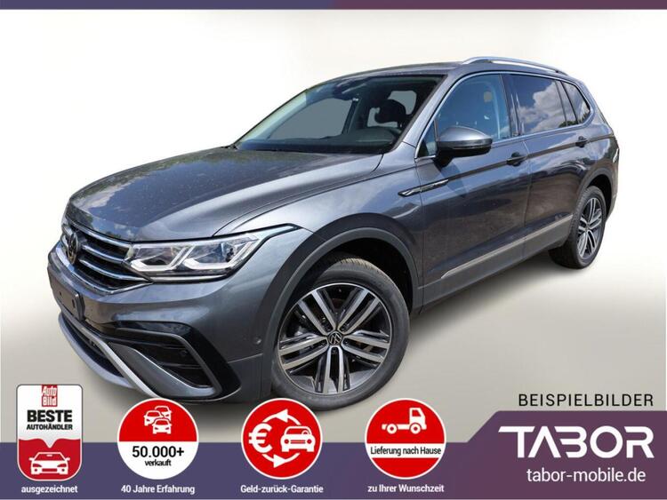 Volkswagen Tiguan Allspace 1.5 TSI 150 DSG 7-S ErgoA Kam