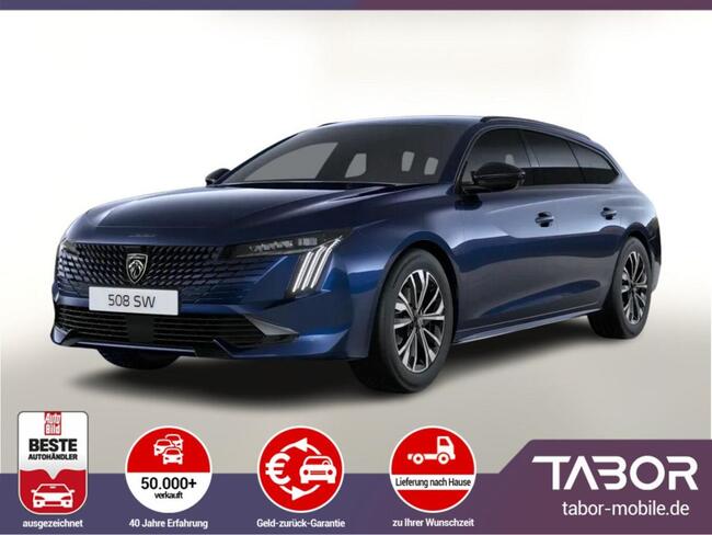 Peugeot 508 SW 130 EAT8 Allure ACC 360° AGR SHZ Keyl LPA - Bild 1