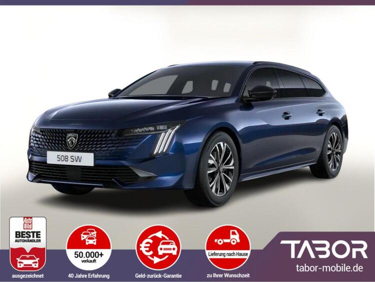 Peugeot 508 SW 130 EAT8 Allure ACC 360° AGR SHZ Keyl LPA