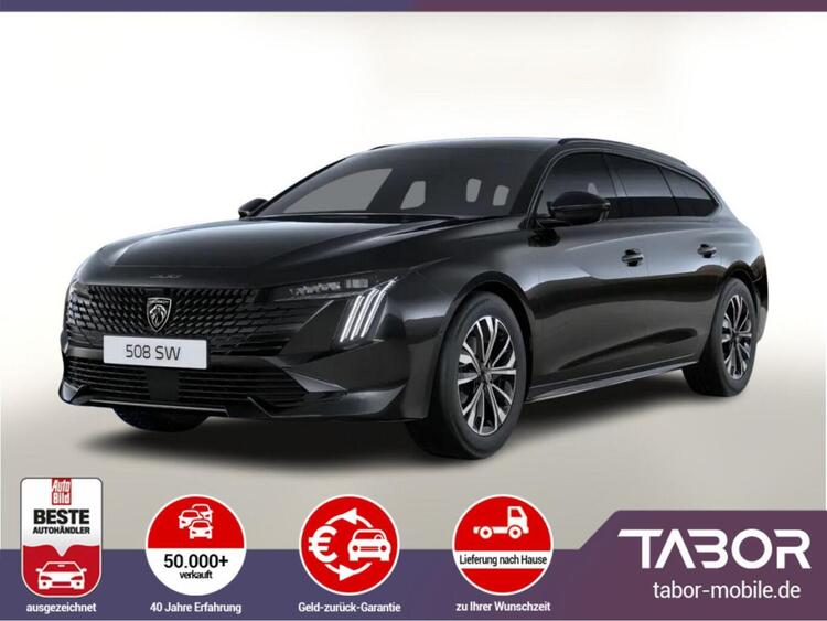 Peugeot 508 SW 130 EAT8 Allure ACC 360° AGR SHZ Keyl LPA