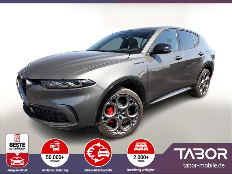 Alfa Romeo Tonale 1.3 Plug-In-Hybrid 280 Speciale Pano Nav