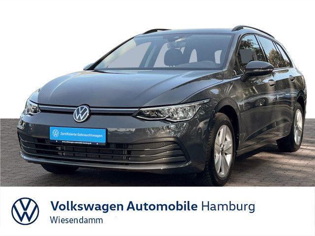 Volkswagen Golf VIII Variant 1.0 Life eTSI DSG LED/NAVI - Bild 1