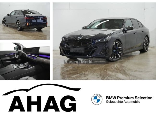 BMW i5 M60 xDrive Panorama Klimaaut. AHK Memory vorn - Bild 1